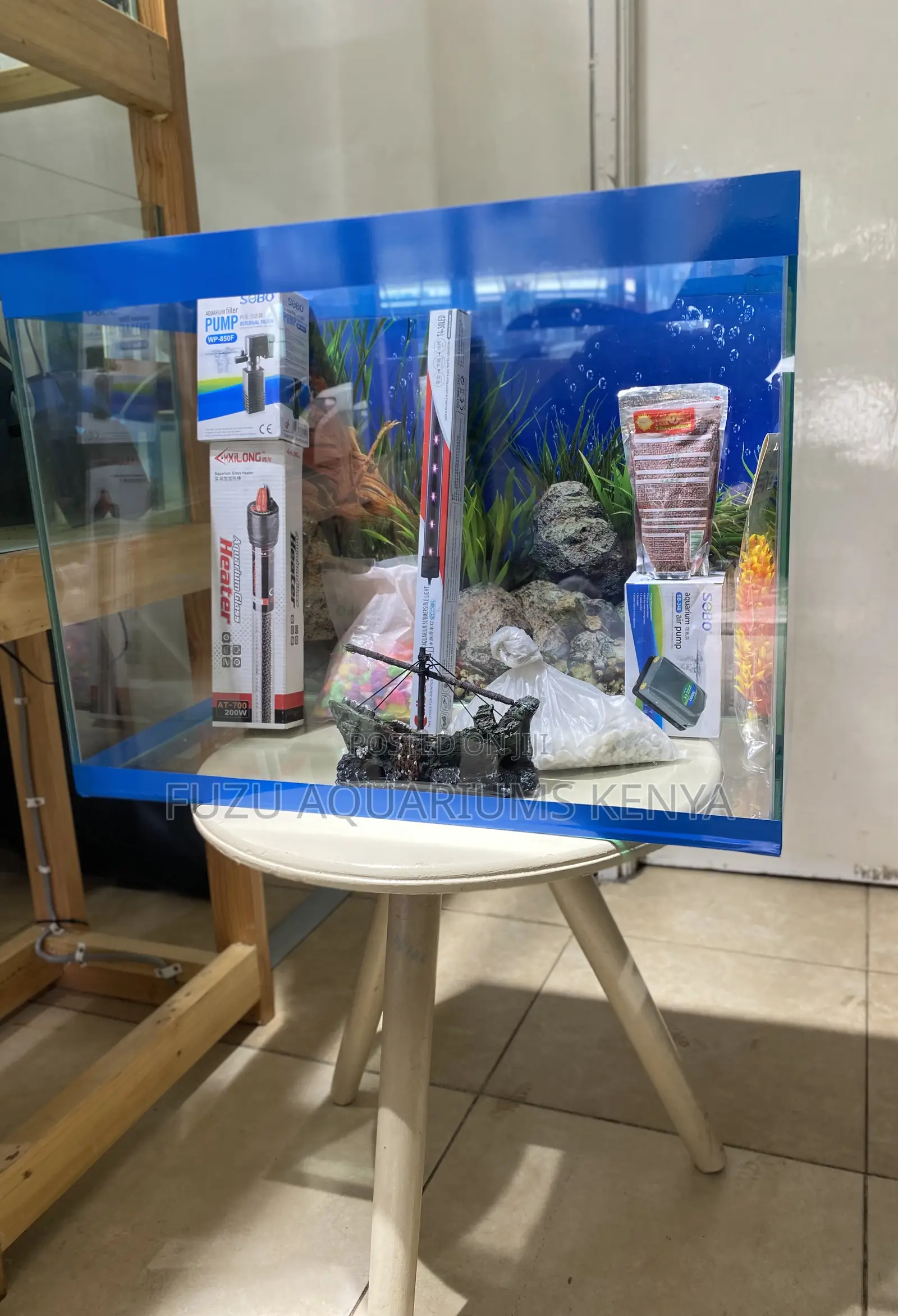 Make Fishkeeping Easy Fun From a Range of Aquariums