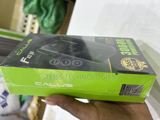 Calus 30000mah Powerbank. - thumbnail 6