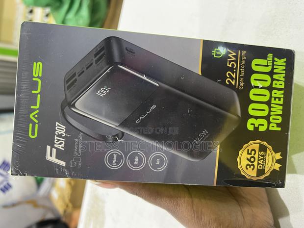 Calus 30000mah Powerbank. - thumbnail 5