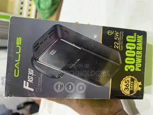 Calus 30000mah Powerbank.
