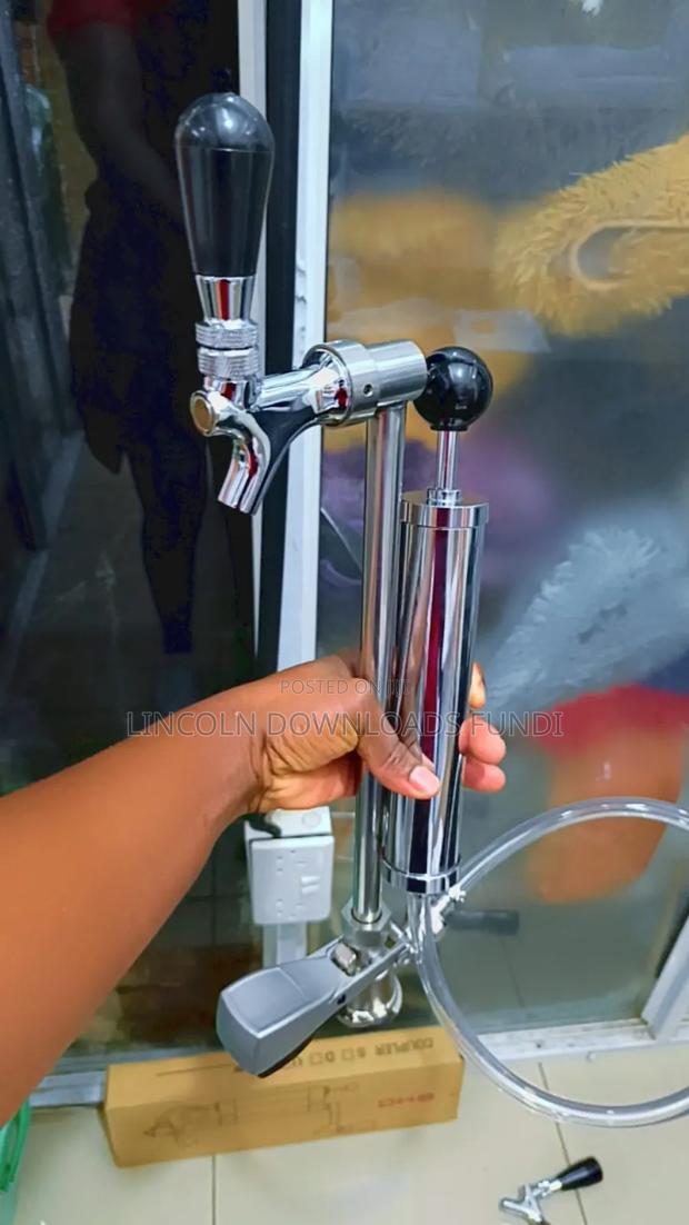 Hand Pumping Keg Pumps - thumbnail 2