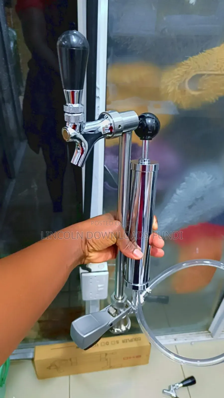 Hand Pumping Keg Pumps