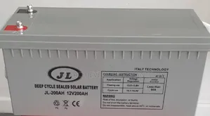 200ah Deep Cycle Solar Battery