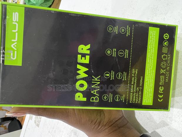 Calus 30000mah Massive Powerbank - thumbnail 4
