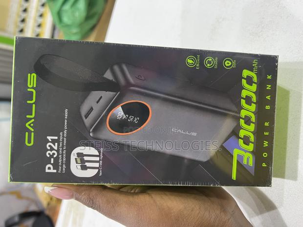 Calus 30000mah Massive Powerbank - main view