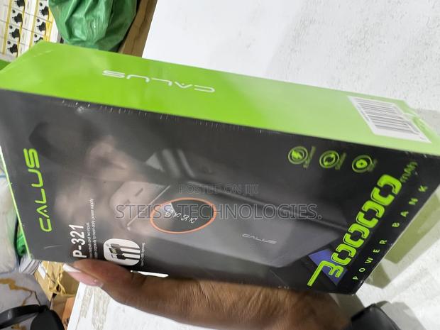 Calus 30000mah Massive Powerbank - thumbnail 2