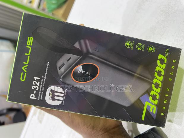 Calus 30000mah Massive Powerbank - thumbnail 3