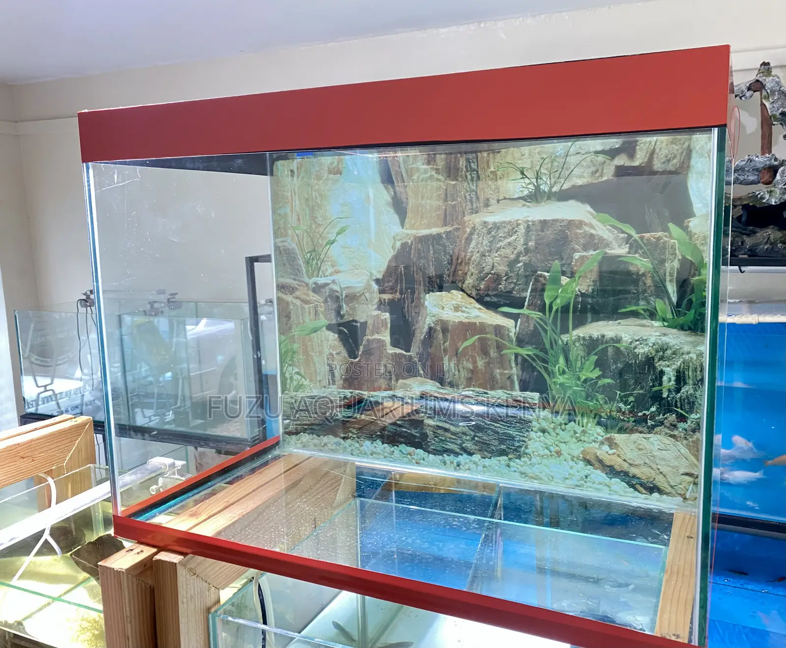 Aquarium Goals – All in One Package