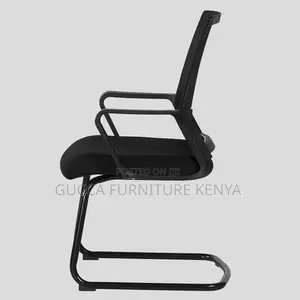 Office Chair:Ergonomic Ventilated Kneeling Mesh Chair