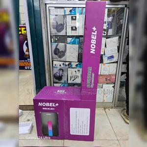 Nobel Soundbar - main view