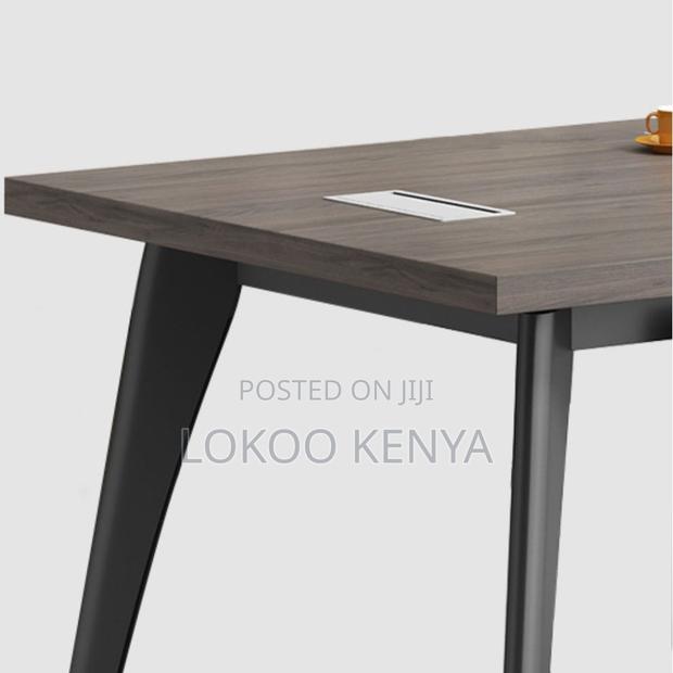 Office Desk: L-Shaped Executive Office Desk - thumbnail 4