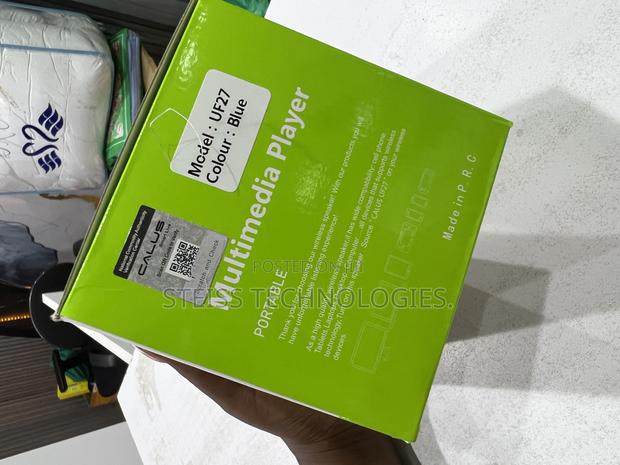 Calus Portable Bluetooth Speaker - thumbnail 6