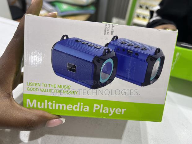 Calus Portable Bluetooth Speaker - thumbnail 5