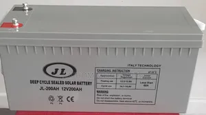 200ah Deep Cycle Solar Battery/200amps Battery