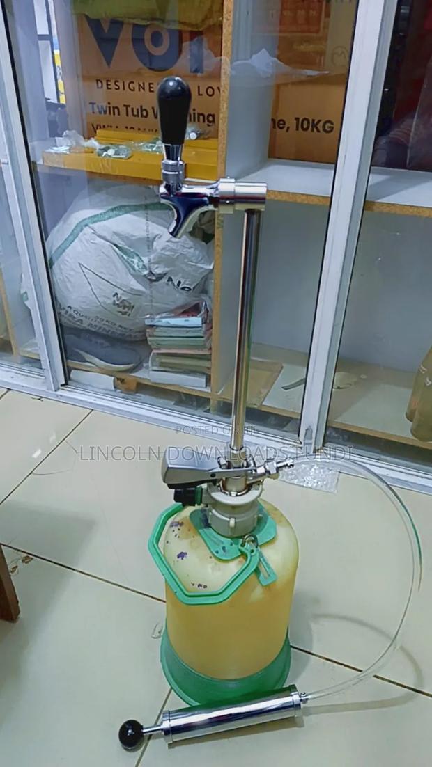 Keg Pump for Kegerator - main view