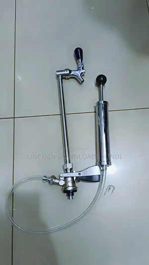 Keg Pump for Kegerator