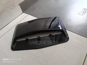 Decorative Universal Bonnet Scoop