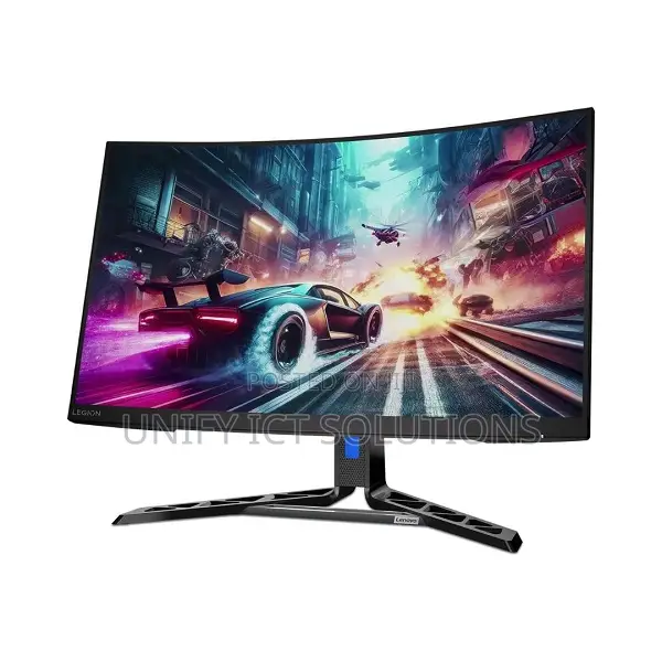 Lenovo Legion R32qc-30 Gaming Monitor 31.5"