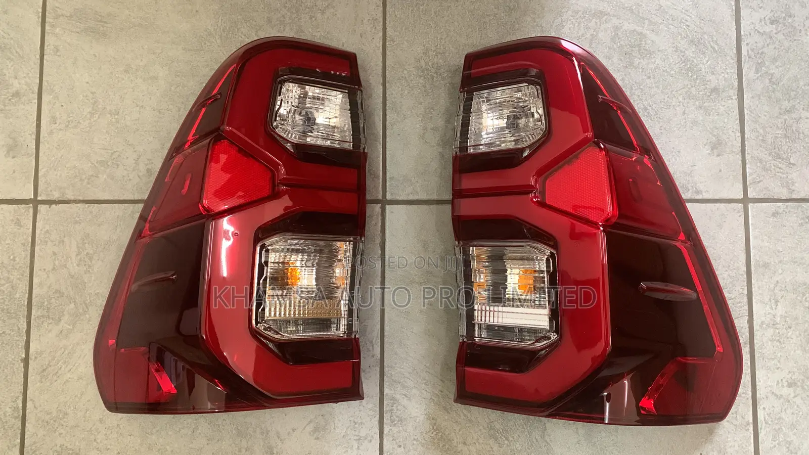 Toyota Rocco Revo 2018