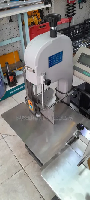 Imported Heavy-Duty Bone Saw/ Meat Saw Tabletop Machine