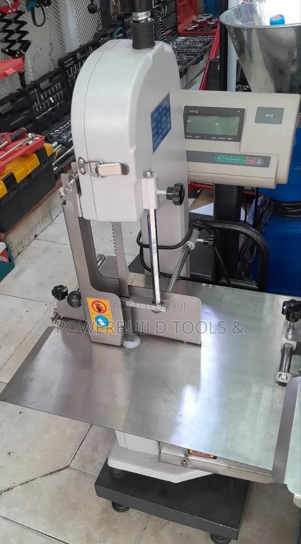 Imported Heavy-Duty Bone Saw/ Meat Saw Tabletop Machine