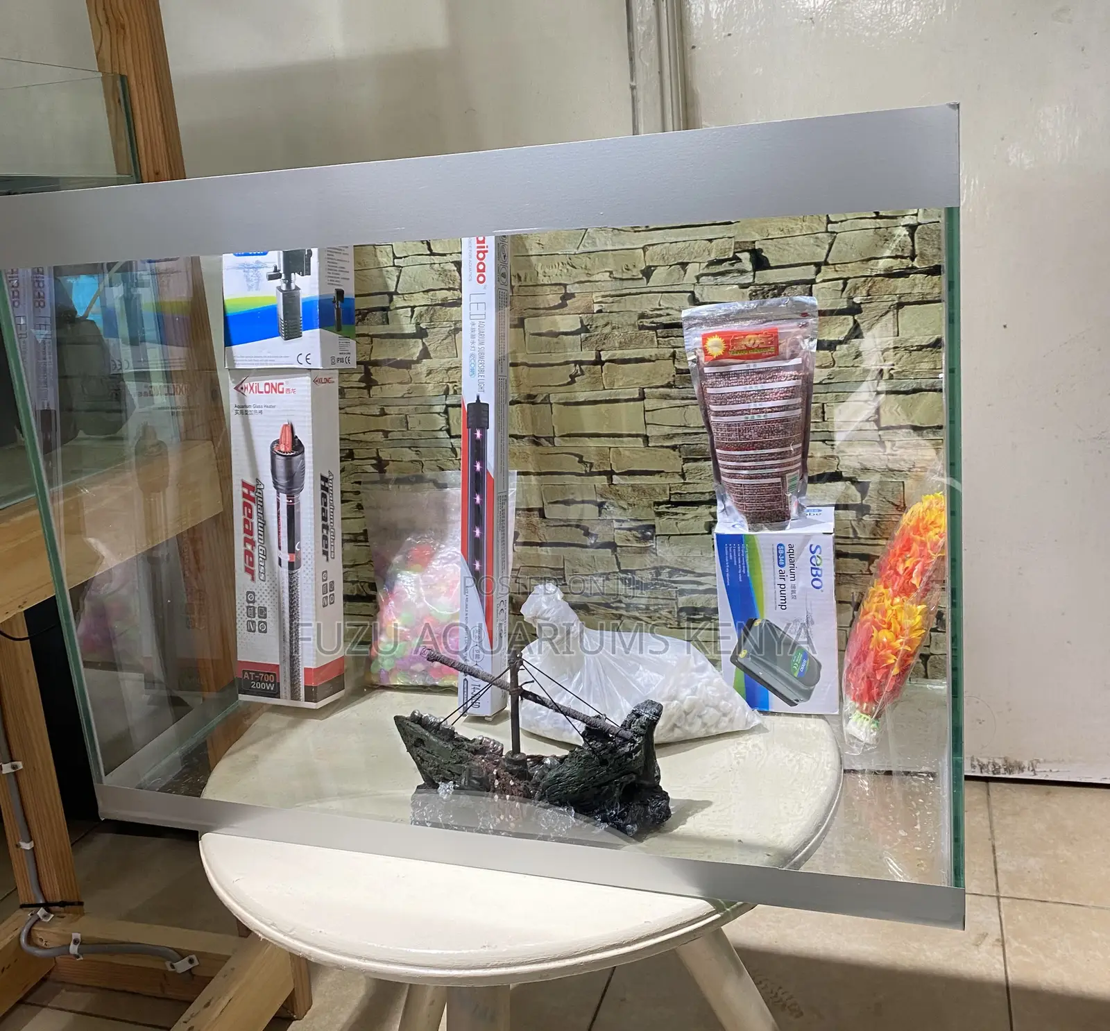 Start Your Fishkeeping Journey Right With Fuzu Aquariums
