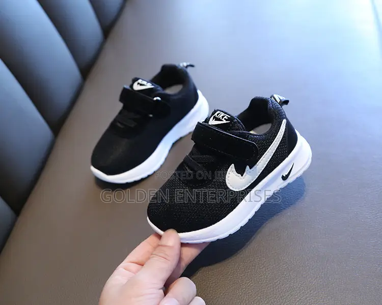 Kids Unisex School Sport Shoes 25-30
