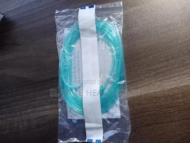 Oxygen Cannula - main view