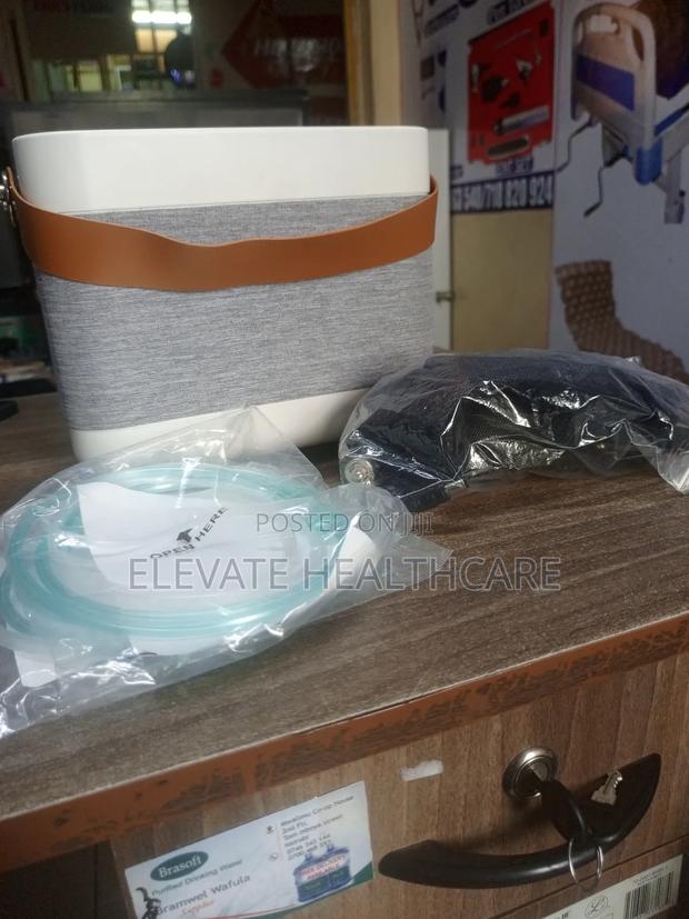 Oxygen Concentrator