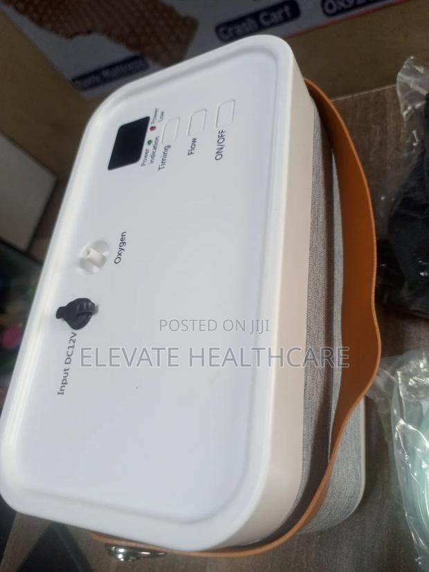 Portable Oxygen Concentrator - main view