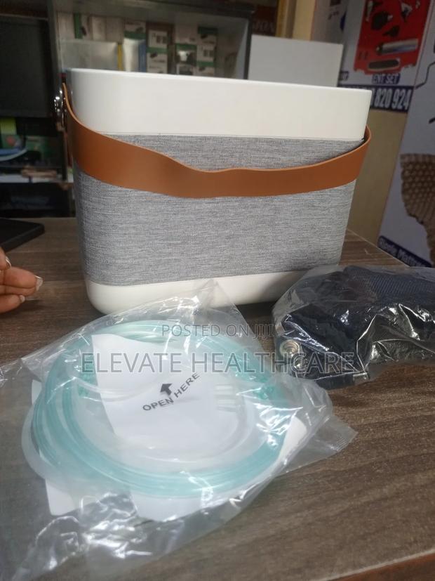 Portable Oxygen Concentrator - thumbnail 2