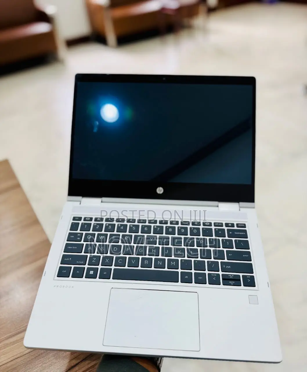 Laptop HP ProBook 430 16GB AMD Ryzen 7 SSD 512GB