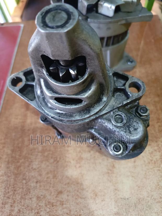 Townace 3sz Start of Motor - thumbnail 3
