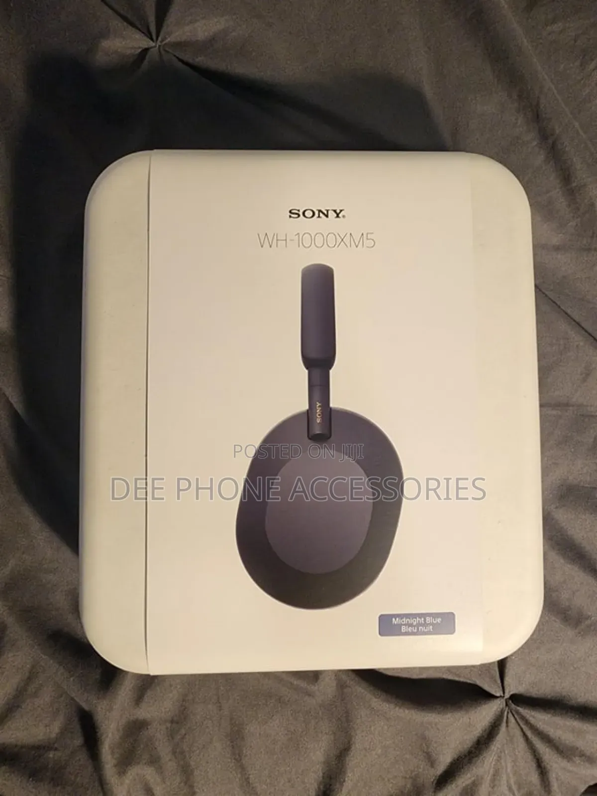 New Original Sony Wh 1000 Xm5 Wireless Headphones