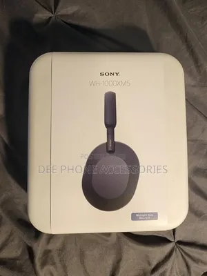 New Original Sony Wh 1000 Xm5 Wireless Headphones