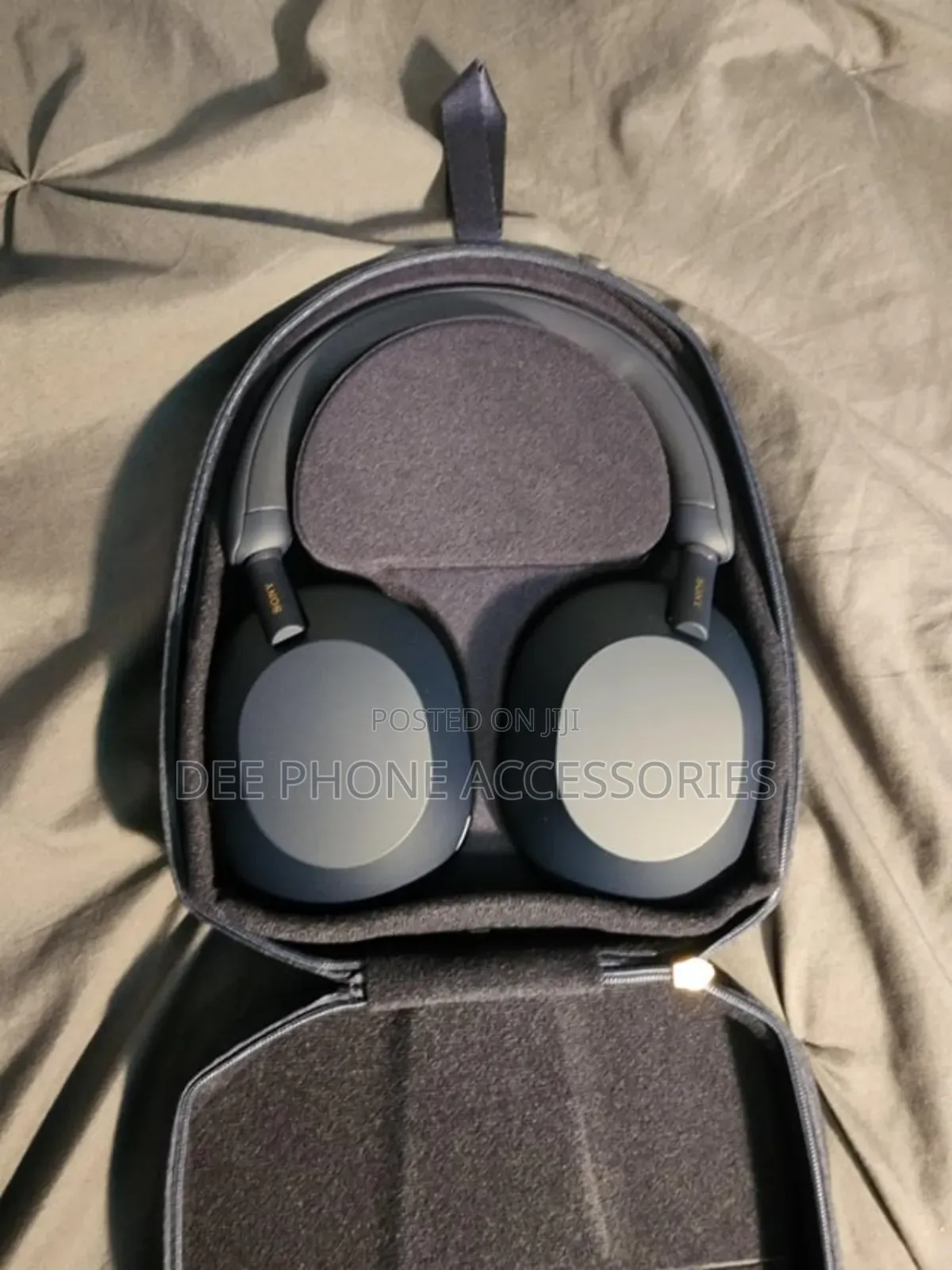 New Original Sony Wh 1000 Xm5 Wireless Headphones