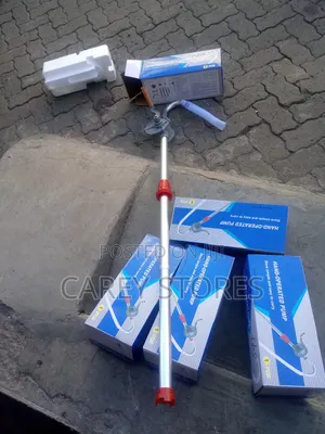 Hand Drum Pump / Rotary Pump