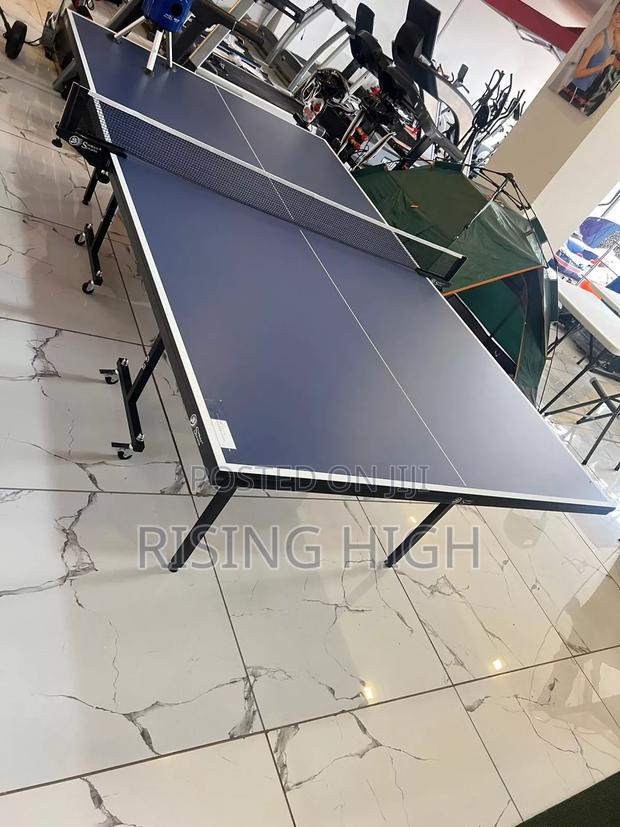 Table Tennis Set: Foldable + Full Accessories - main view
