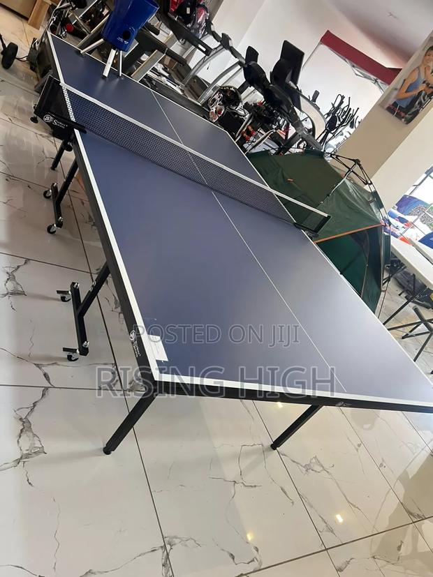 Brand New Table Tennis Table + Accessories
