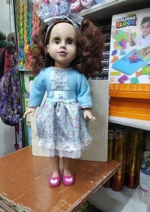 45cm Size Silicone Baby Dolls_ Toys - main view