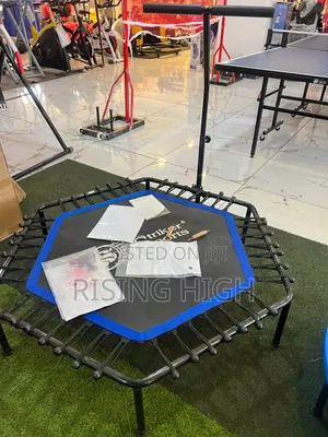 Home Best Mini Trampoline With Handles