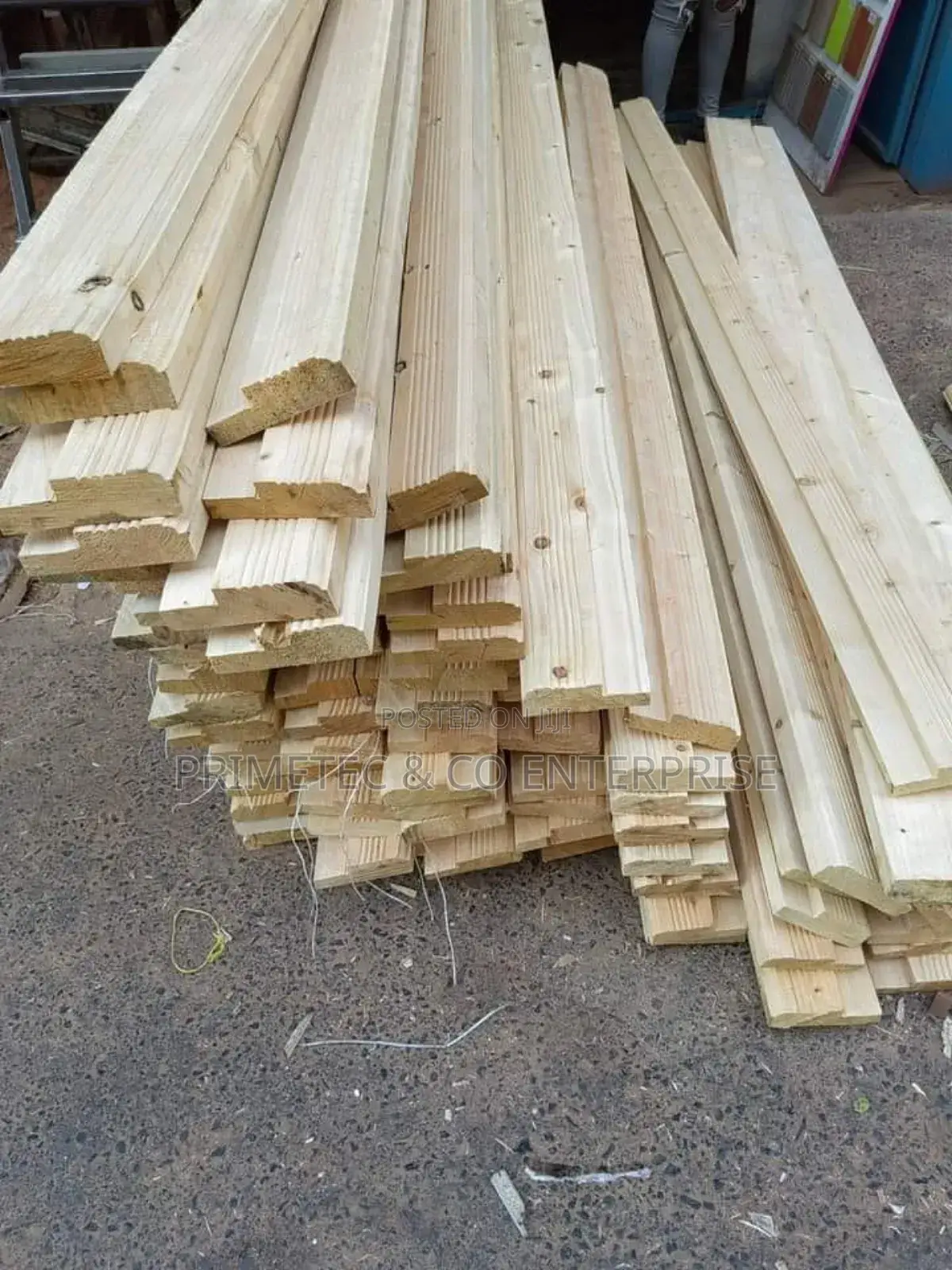 Door Frames 4*2 Cypress