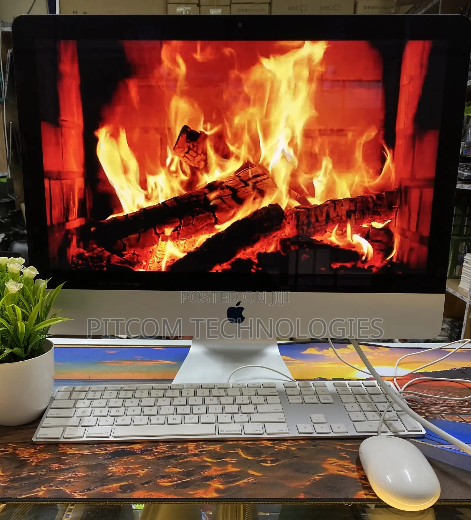 iMac Retina 21.5” 16gb Intel Core I5 1tb HDD