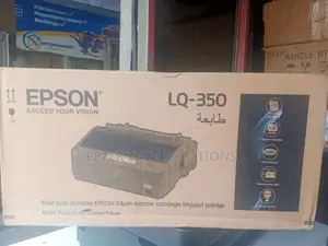 Epson Lq-350 Dot Matrix Printer Available