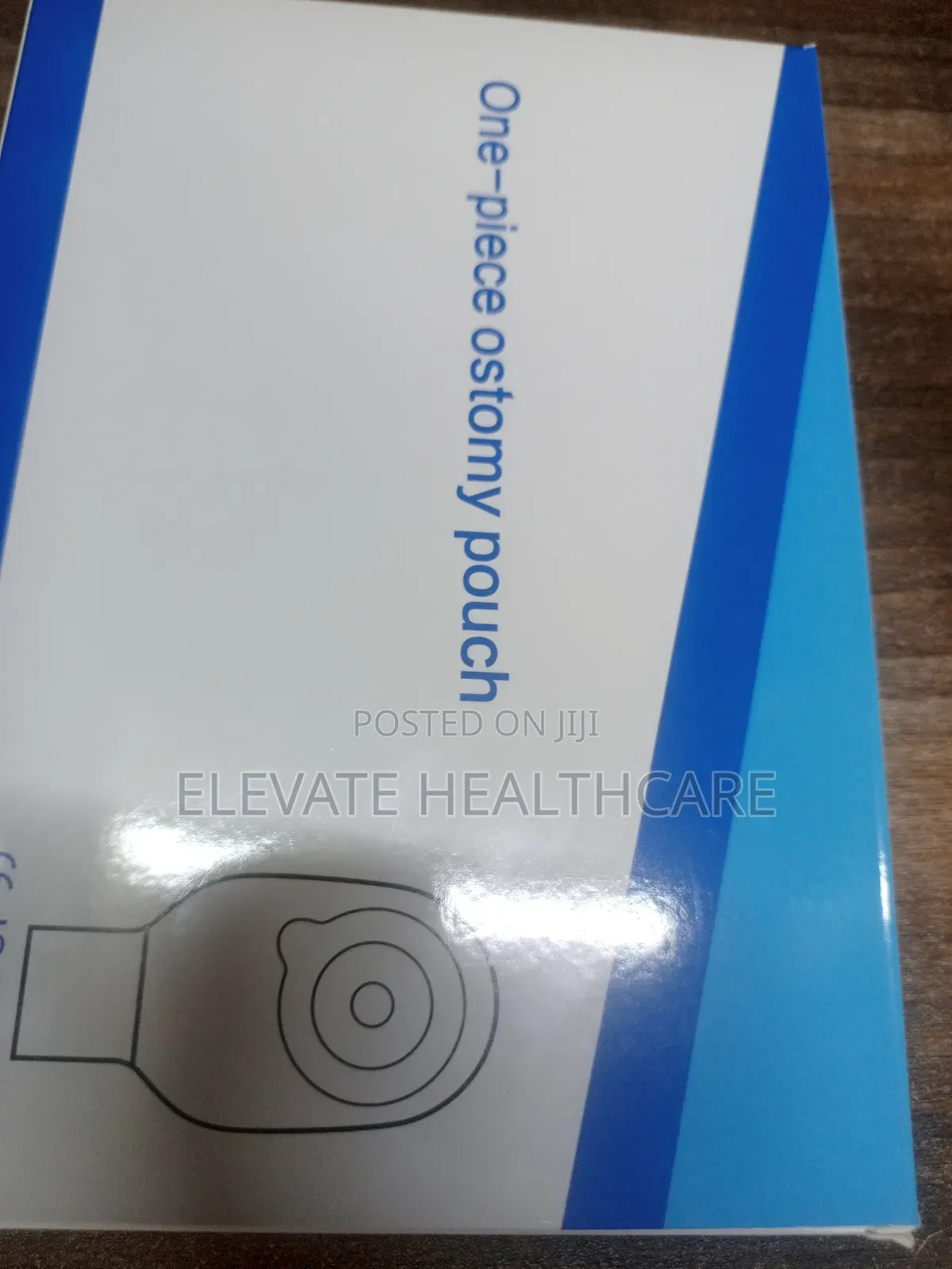Colostomy Bag