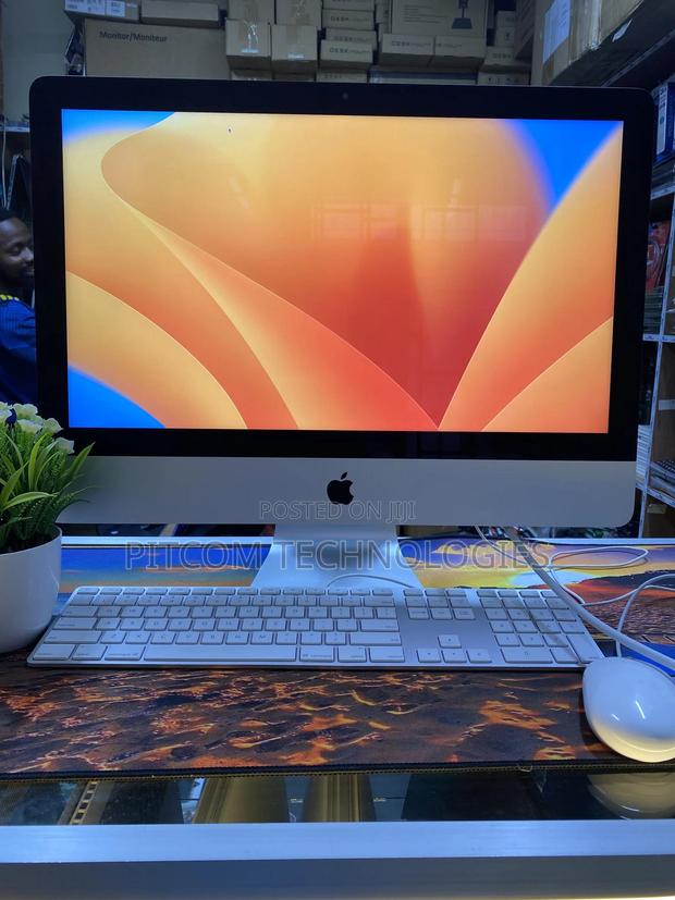 iMac Retina 21.5” 16gb Intel Core I5 1tb HDD - main view