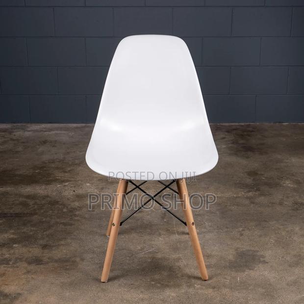Office Chair; Distinctive Build Sturdy Dining Chair - main view