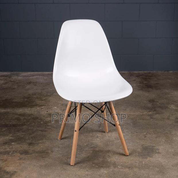 Office Chair; Distinctive Build Sturdy Dining Chair - thumbnail 3
