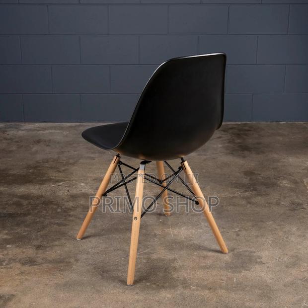 Office Chair; Distinctive Build Sturdy Dining Chair - thumbnail 4