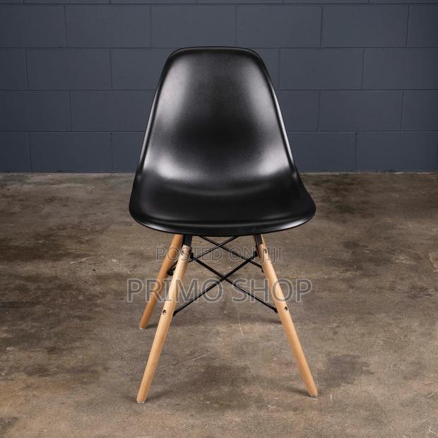 Office Chair; Distinctive Build Sturdy Dining Chair - thumbnail 5